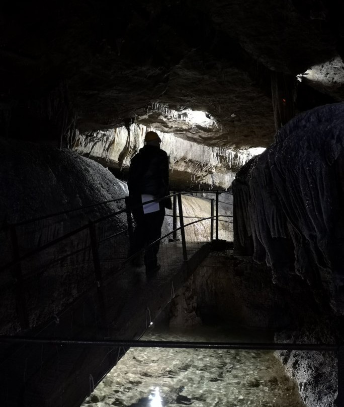 Ingleborough Cave景点图片
