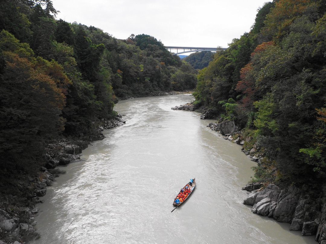 Tenryu Valley-饭田市必去景点