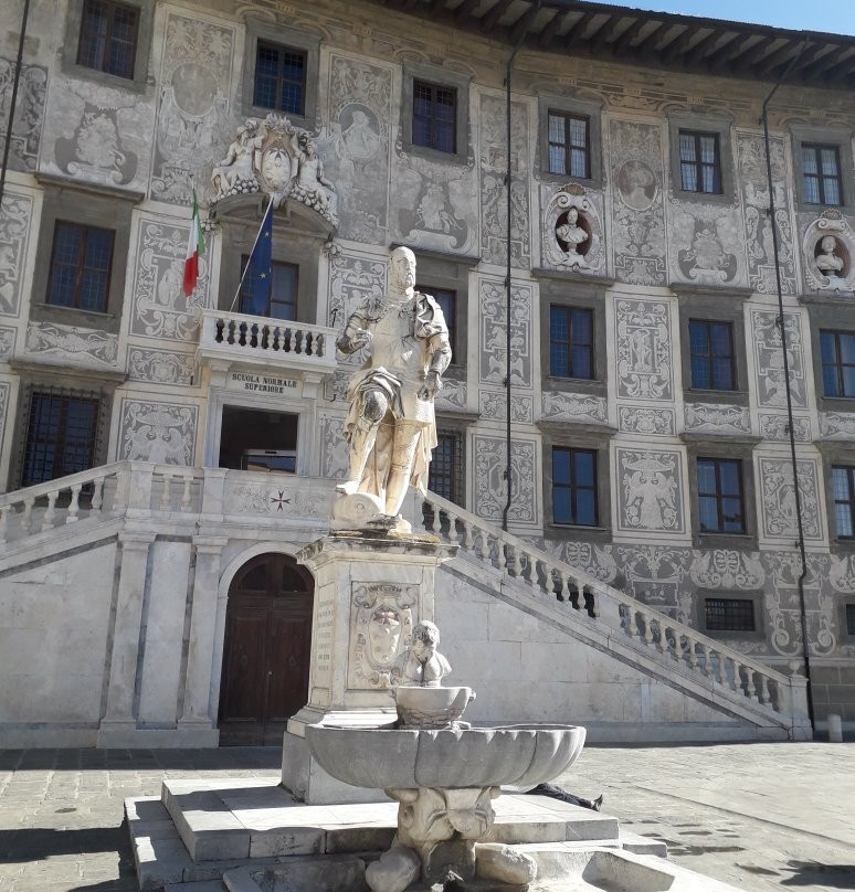 Palazzo della Carovana-比萨必去景点