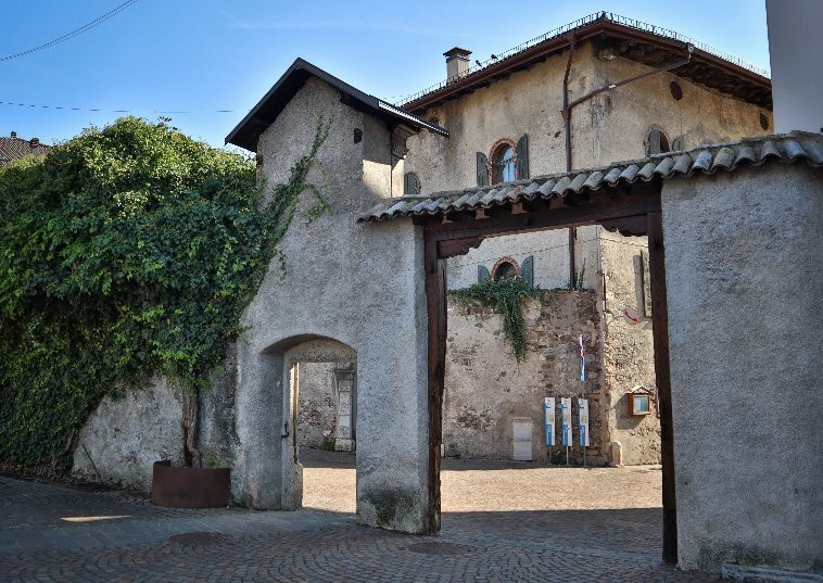 Centro Storico-Pergine Valsugana必去景点