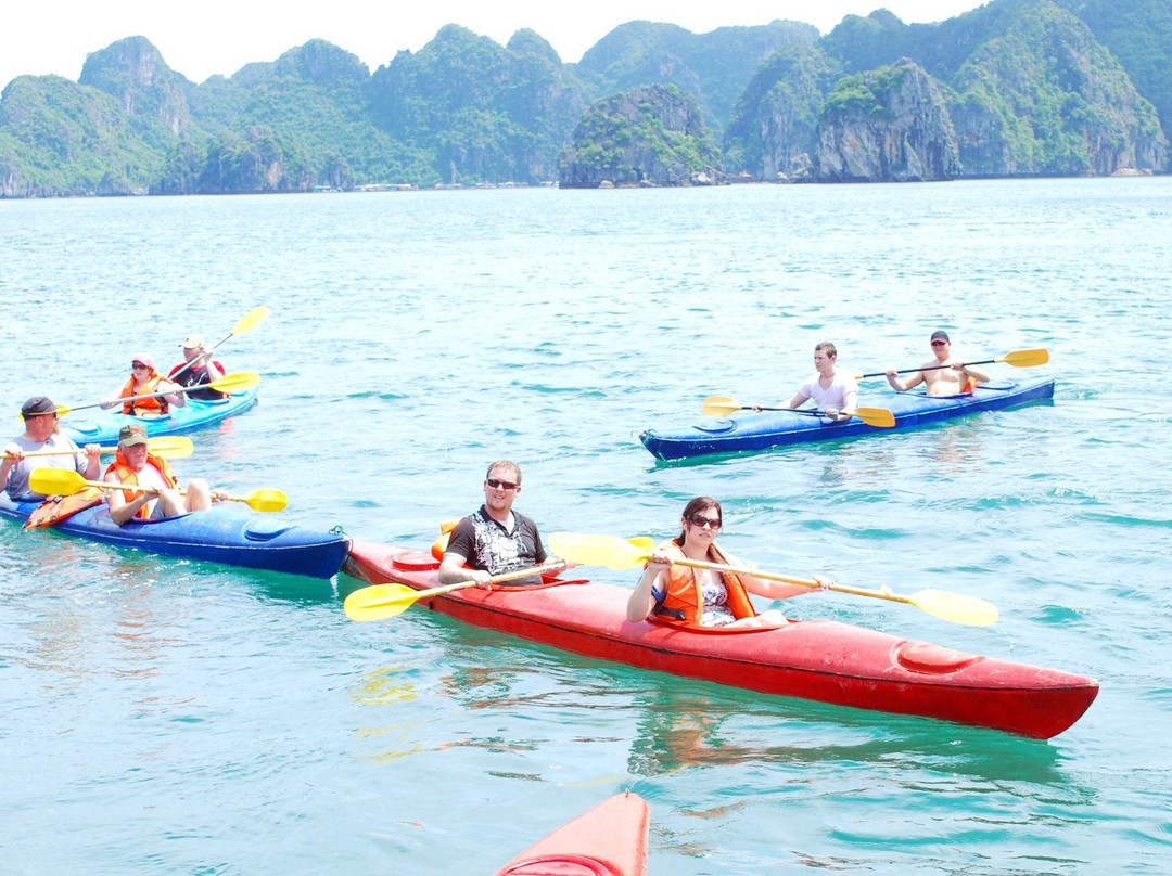 Ethnic Voyage Vietnam-下龙湾必去景点