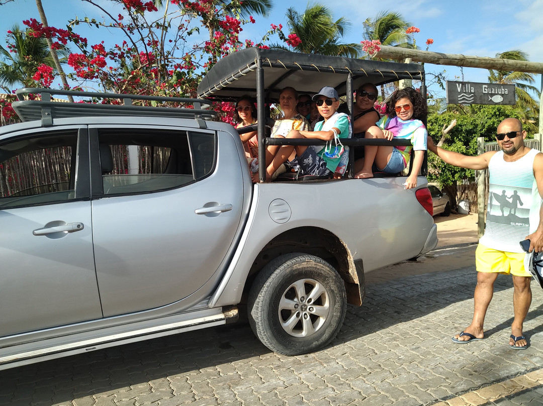 Icaraizinho adventure-Icarai de Amontada必去景点