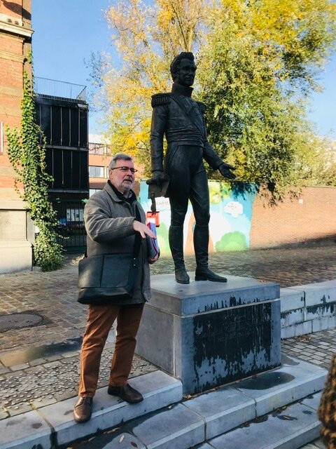 Dirk Van Nieuwenhuyze-根特必去景点