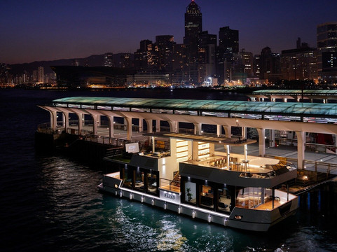 Seayou Explorer-香港必去景点