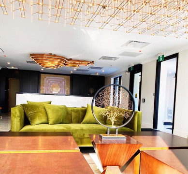 Mount Alverno Luxury Resorts主图