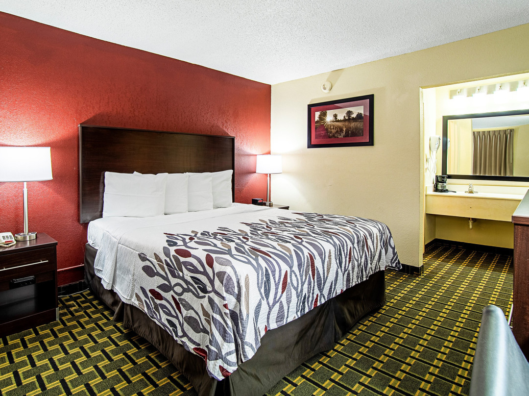 Red Roof Inn & Suites Greenwood, SC主图