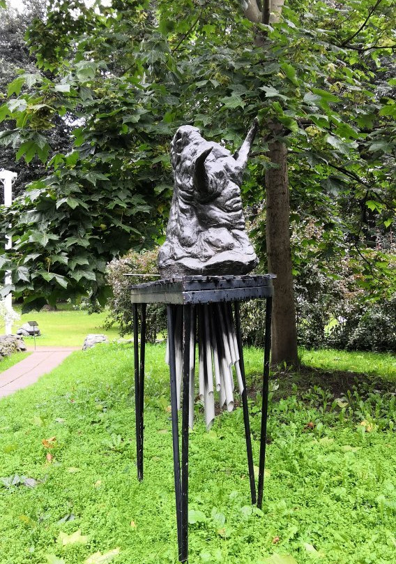 The Governor's Garden Museum景点图片