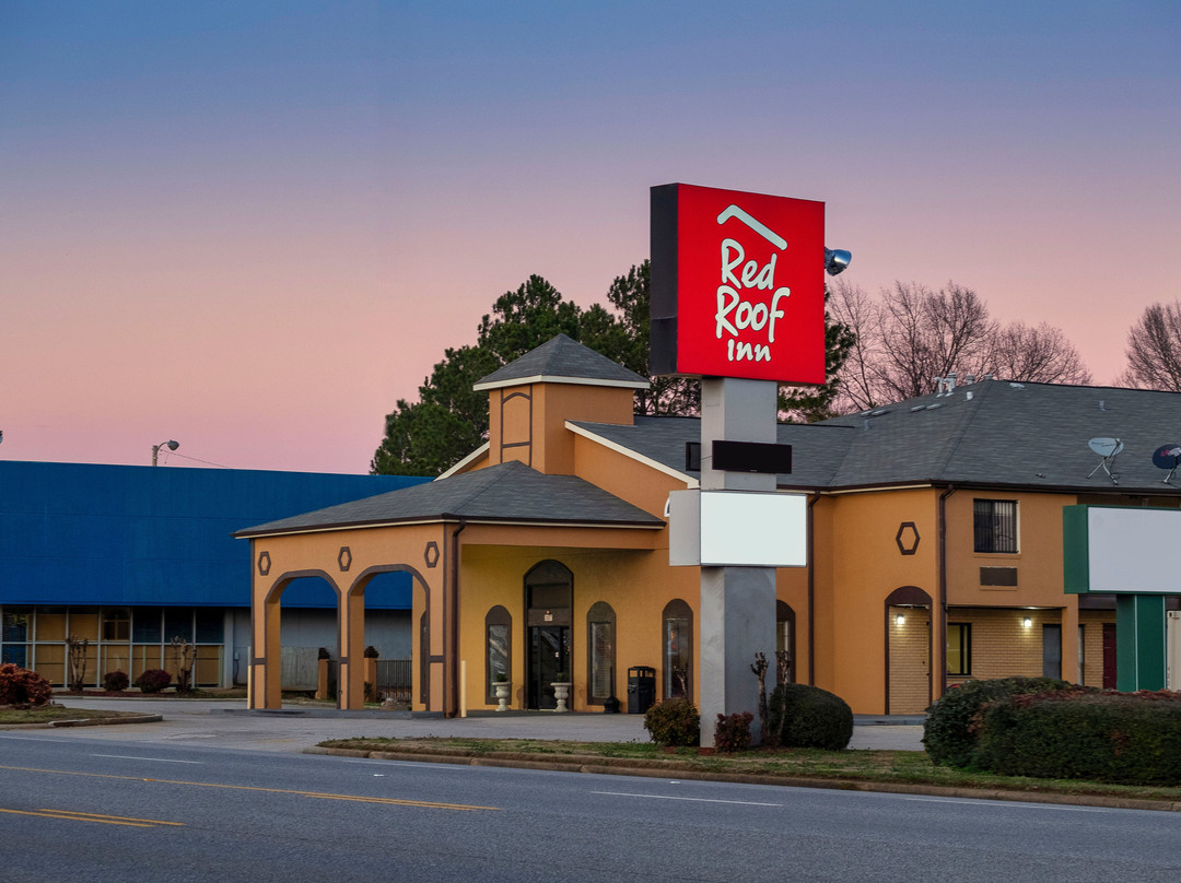 Red Roof Inn Muscle Shoals主图