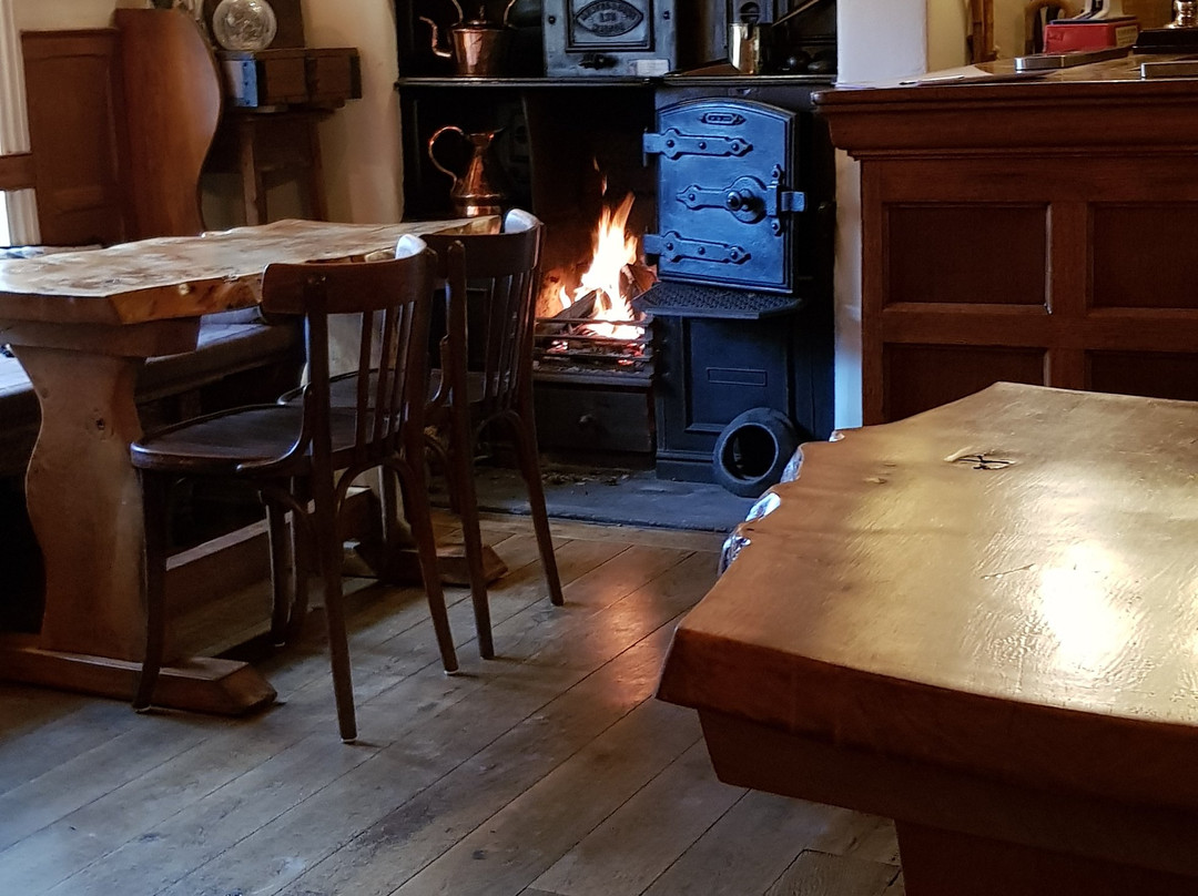 Egton旅游攻略图片