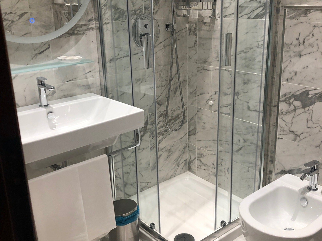 爱丽儿希尔瓦酒店主图