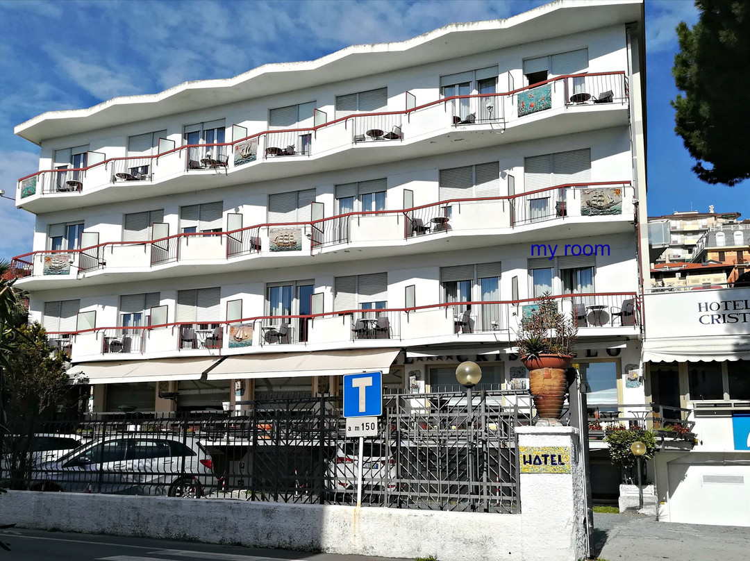克丽斯塔罗酒店主图