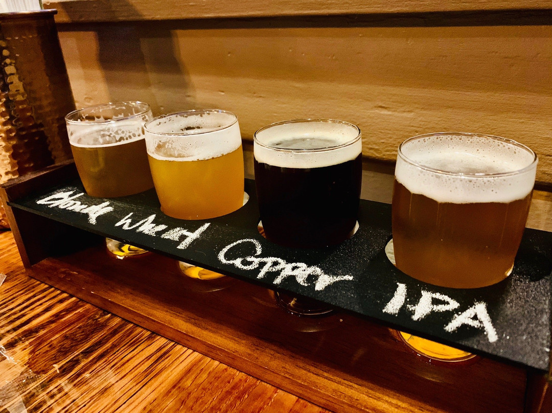 Smelter Town Brewery