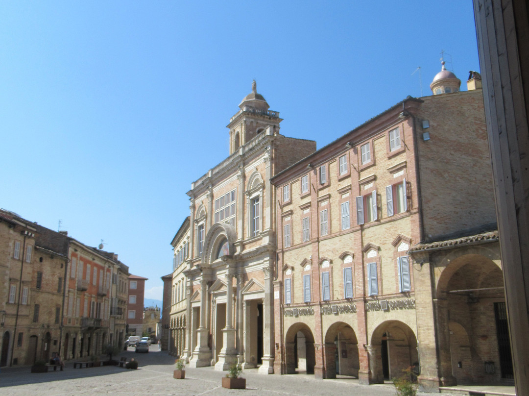 Piazza del Popolo景点图片