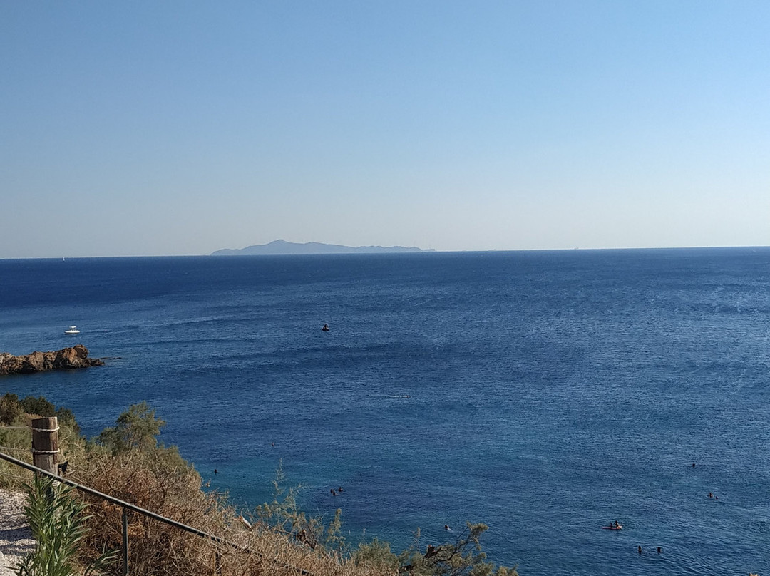 Kape Beach-Sounio必去景点