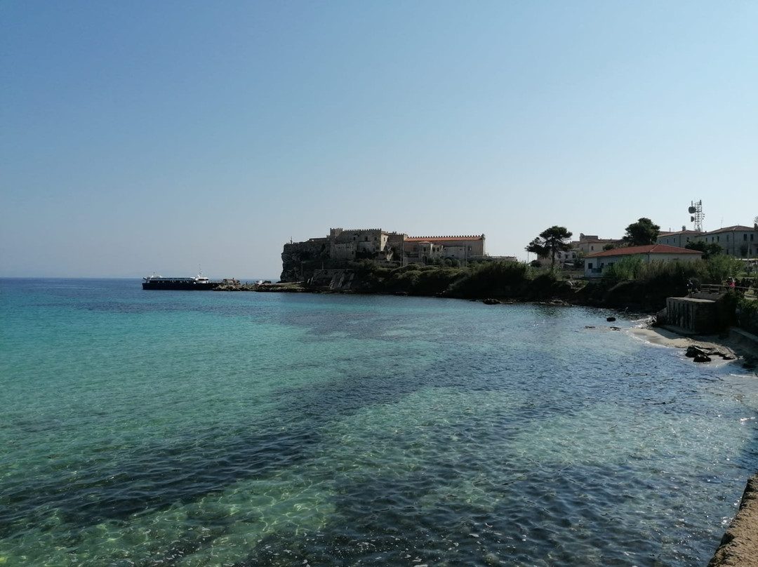 Cala Giovanna-Isola di Pianosa必去景点