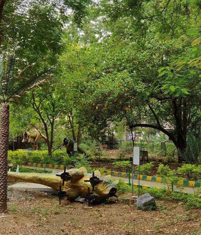 District Science Centre景点图片