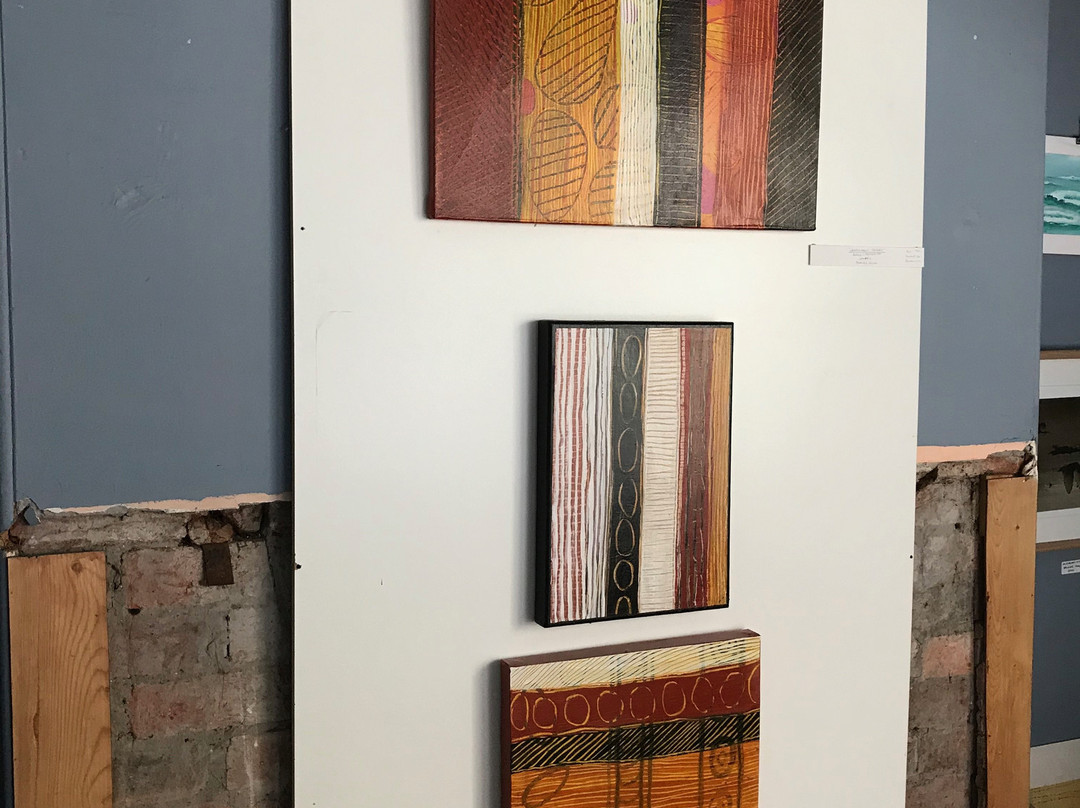 Thirsty Work Studio Gallery-Tarwin Lower必去景点