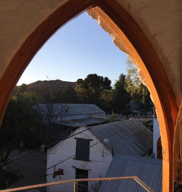 Bethesda Tower Accommodation主图