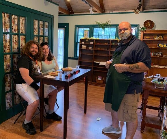 TapTastings Craft Brew Excursions-海恩尼斯必去景点