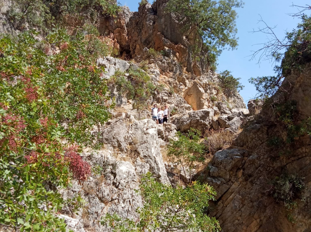 Ruta del Gollizno-Moclin必去景点