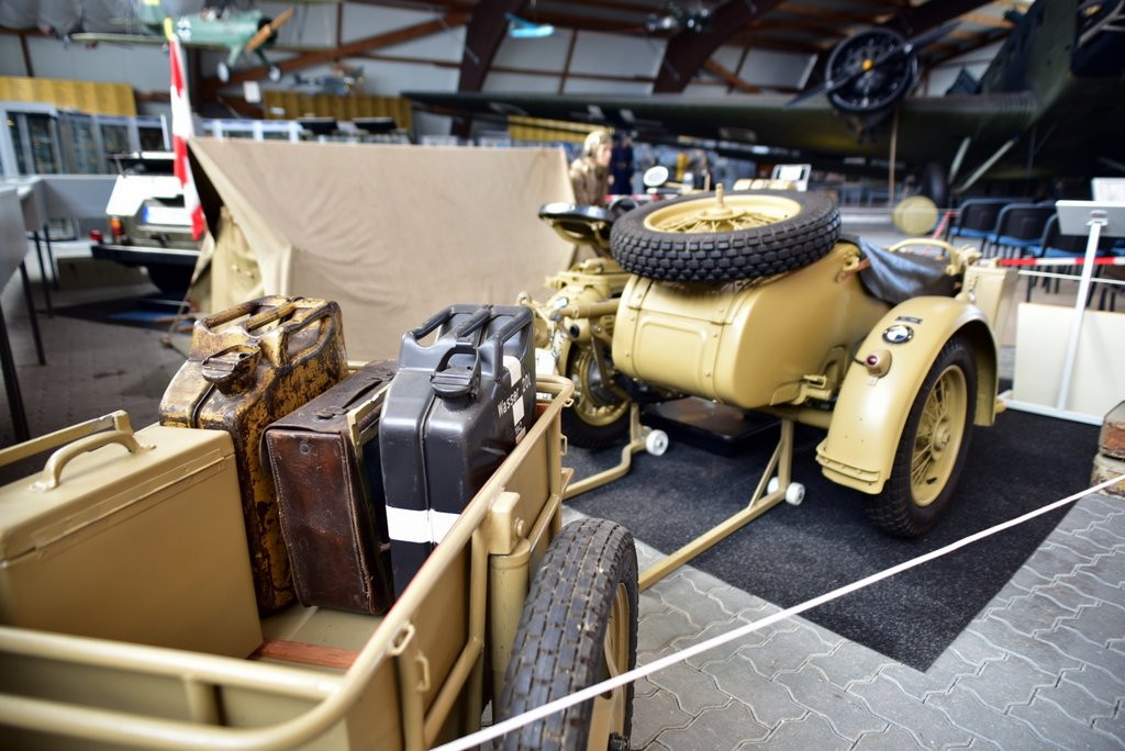 JU52 Halle-Wunstorf必去景点