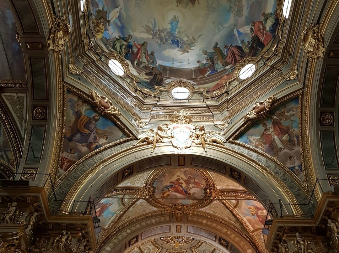 Santuario Di Nostra Signora Della Guardia景点图片