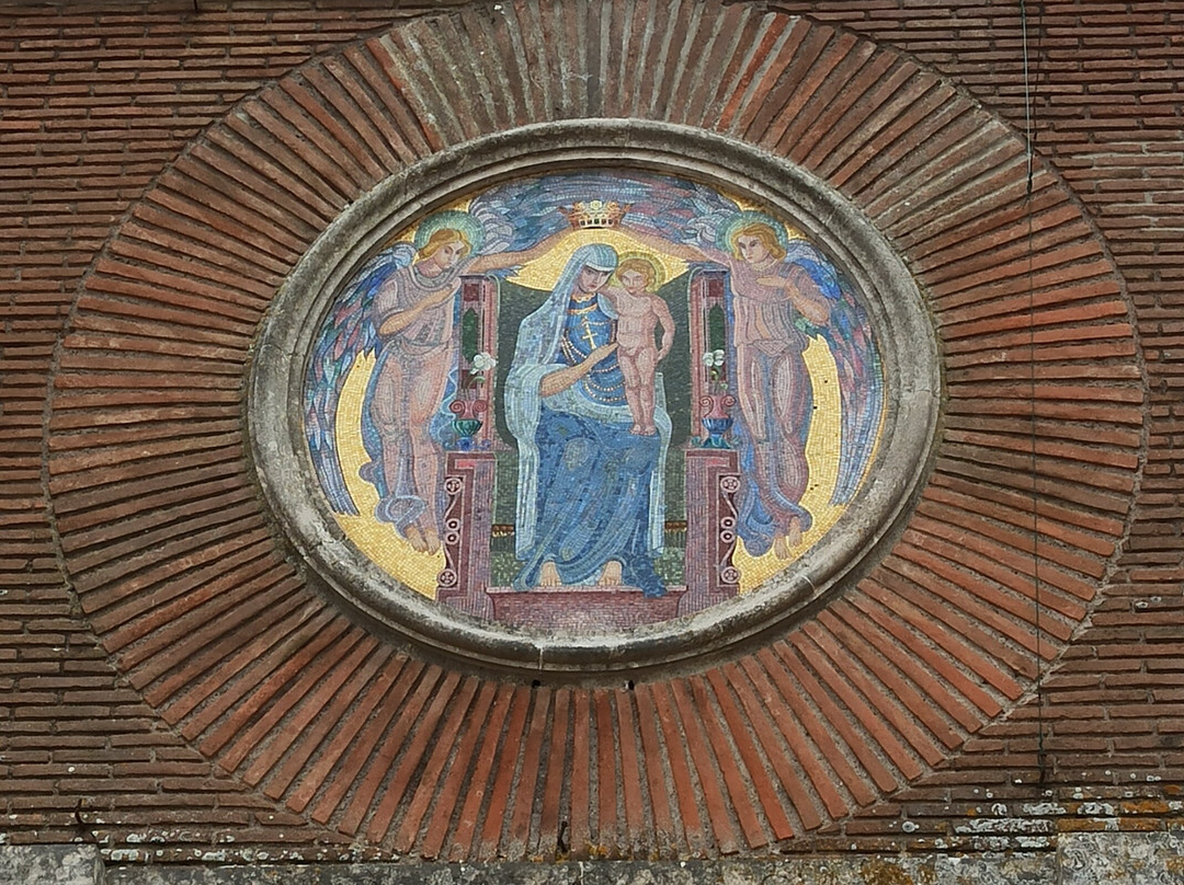 Parrocchia Santissimo Salvatore景点图片