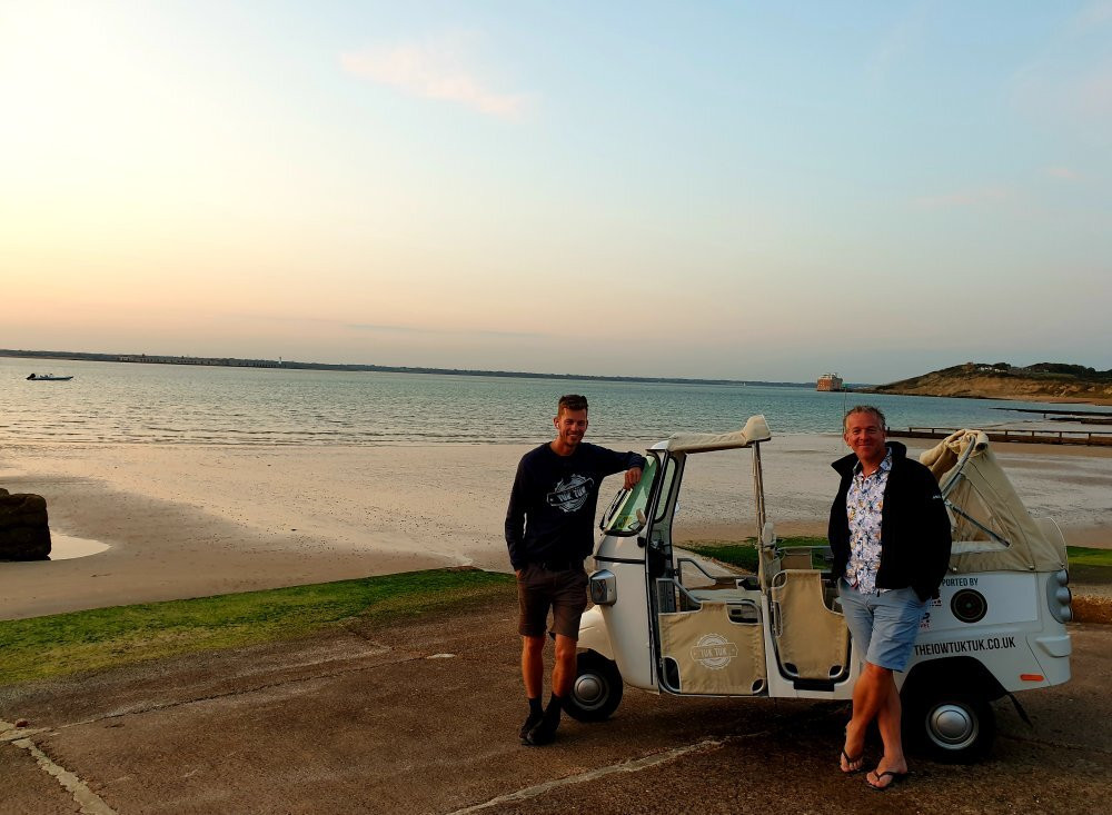 The Isle Of Wight Tuk Tuk Co.-雅茅斯必去景点