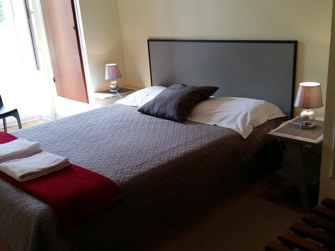 Hotel La Gravenne主图