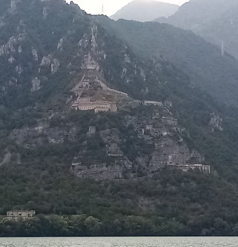 Rocca d'Anfo景点图片