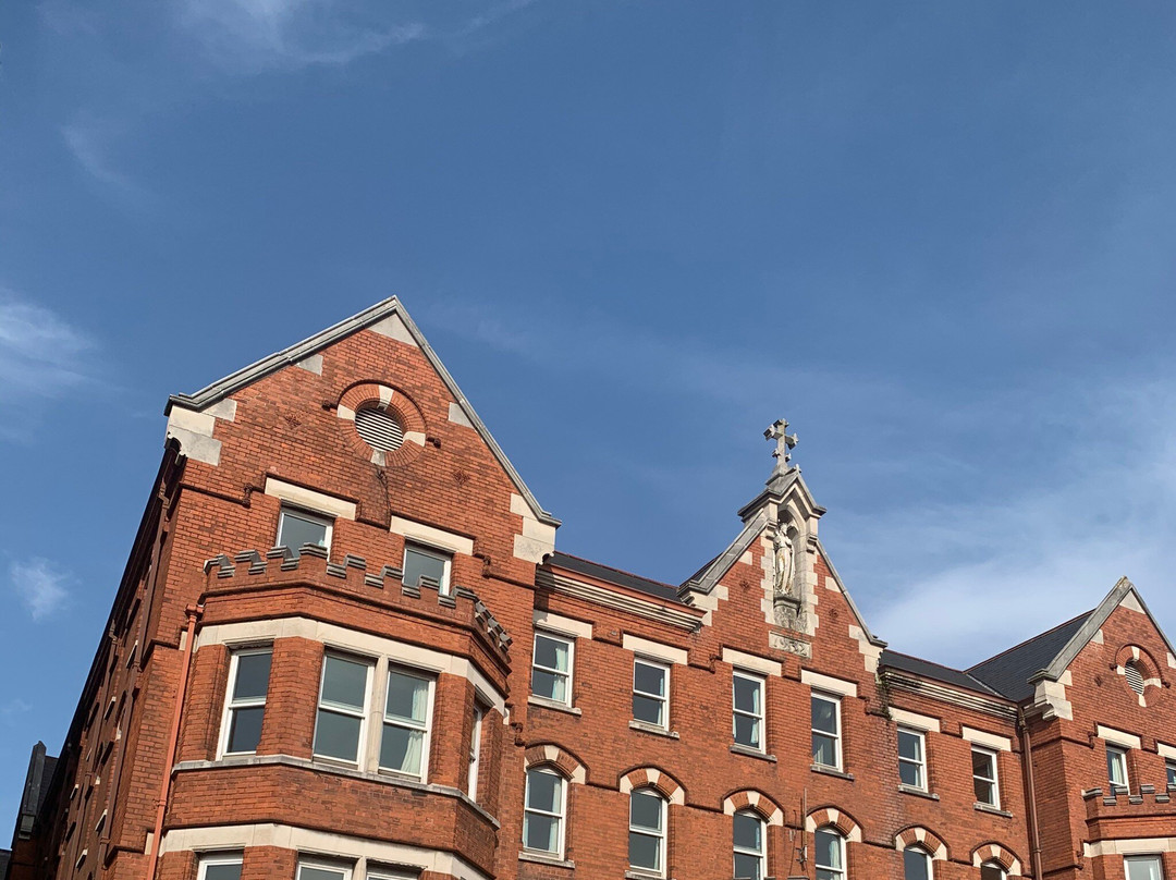 Visit Belfast-贝尔法斯特必去景点