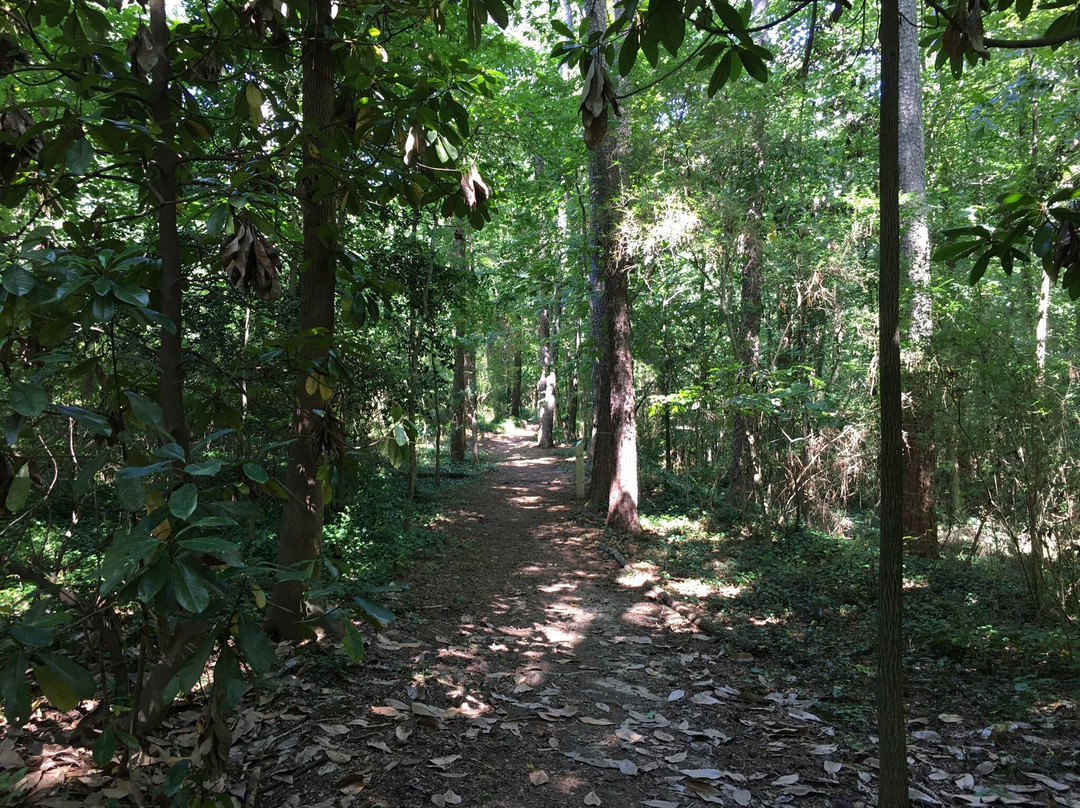 Tucker Nature Preserve-Tucker必去景点