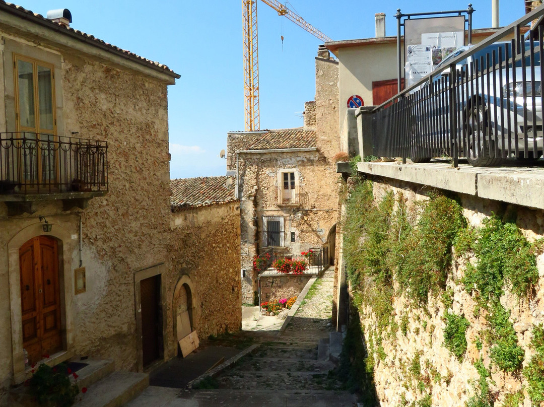 Centro Storico di Calascio景点图片