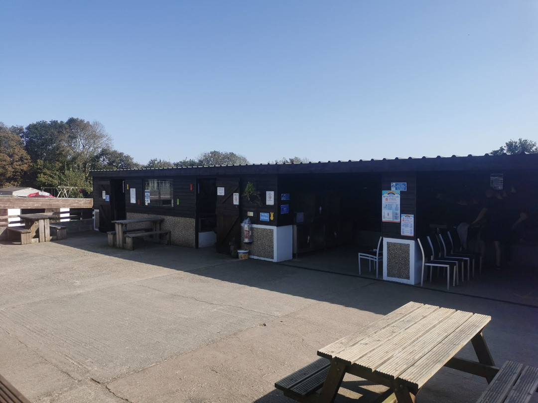 Dwyfor Ranch Rabbit Farm and Animal Park-Llanystumdwy必去景点