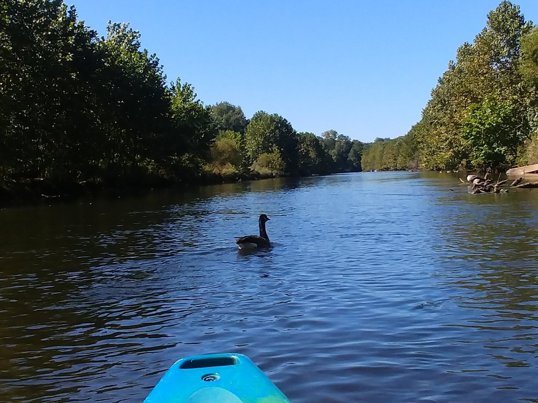 Burning River Adventures-Cuyahoga Falls必去景点
