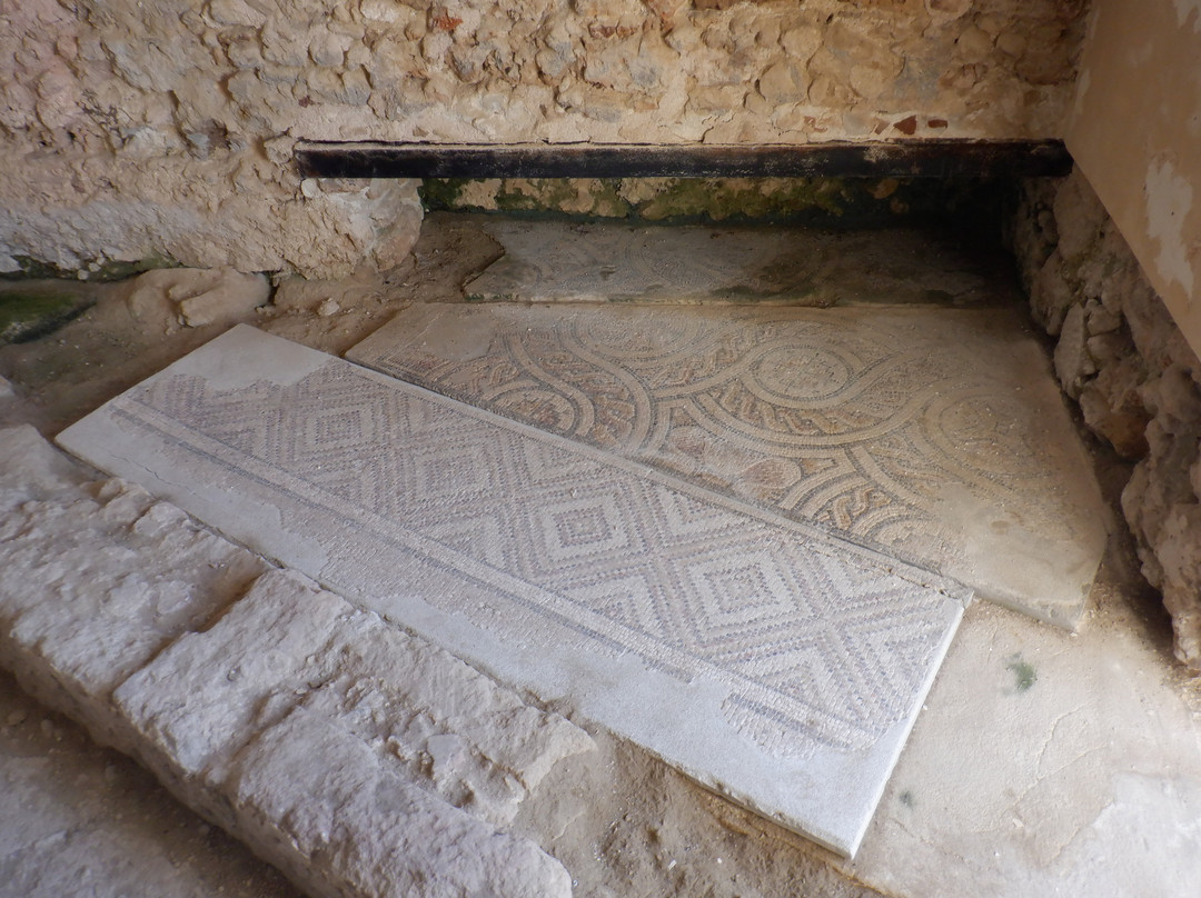Villa Romana del Tellaro景点图片