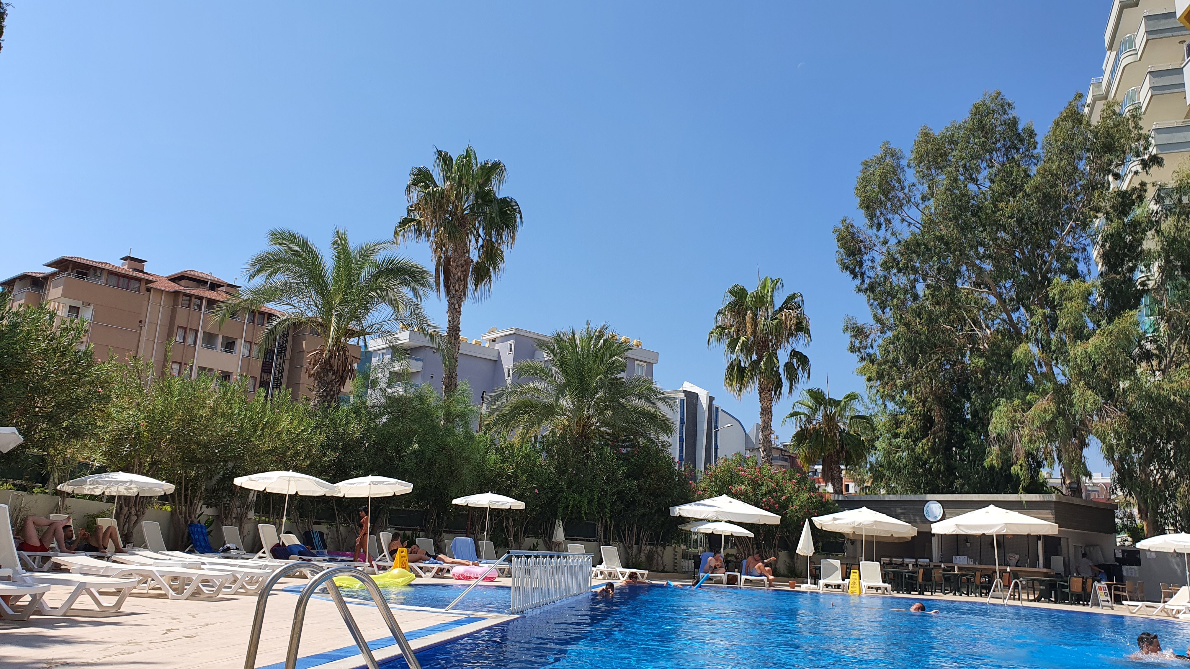 Simply Fine Hotel Alize-浴室