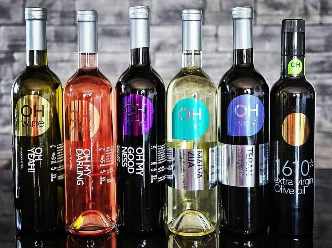 OH Wines-Vizinada必去景点
