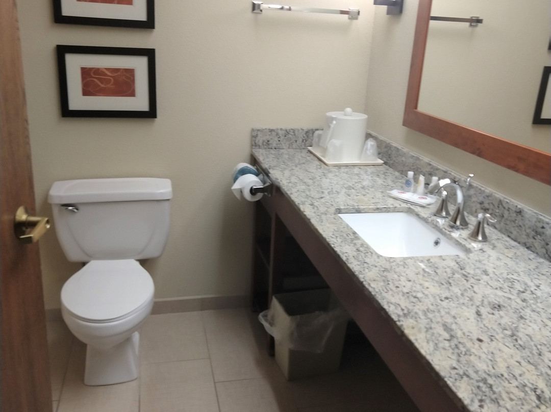 Comfort Suites Marquette主图