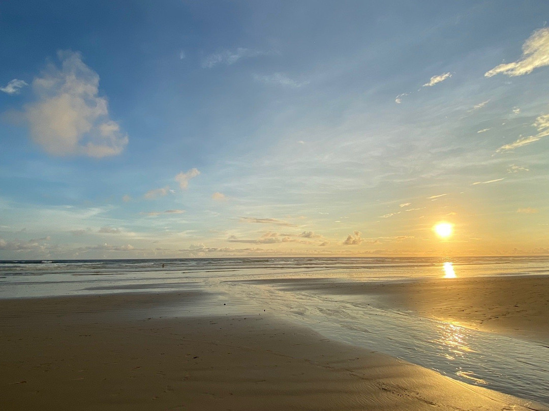 Playa Hermosa景点图片