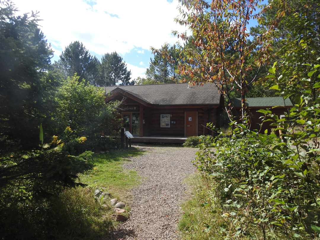 Sugarloaf Cove Nature Center-Schroeder必去景点