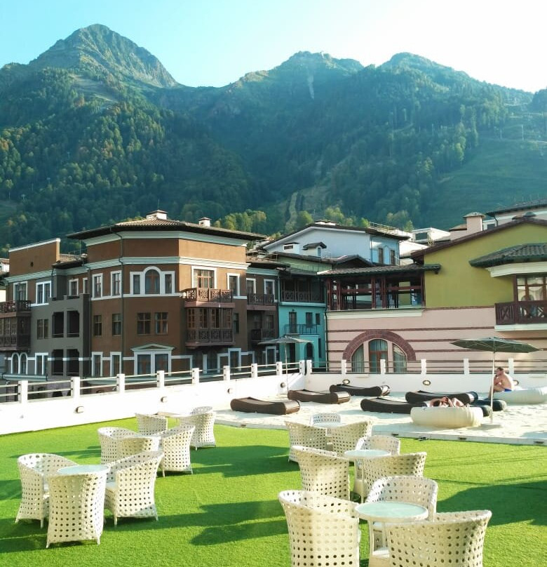 Rixos Krasnaya Polyana Sochi主图