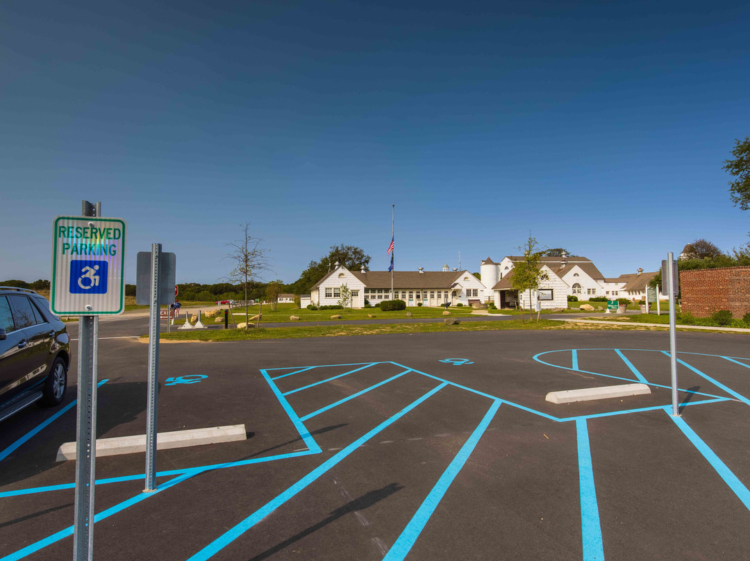 寇塞特国家公园-亨廷顿必去景点