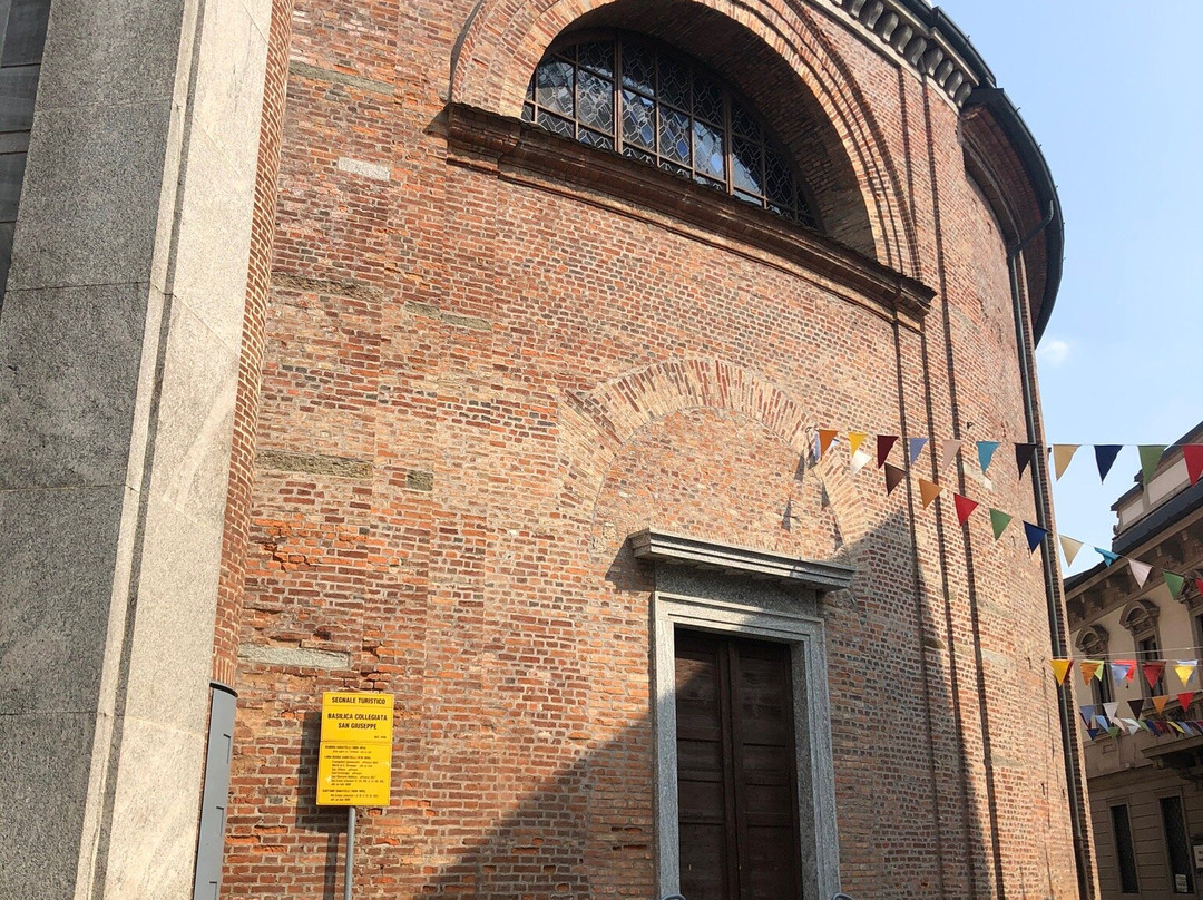 Basilica Collegiata di San Giuseppe景点图片