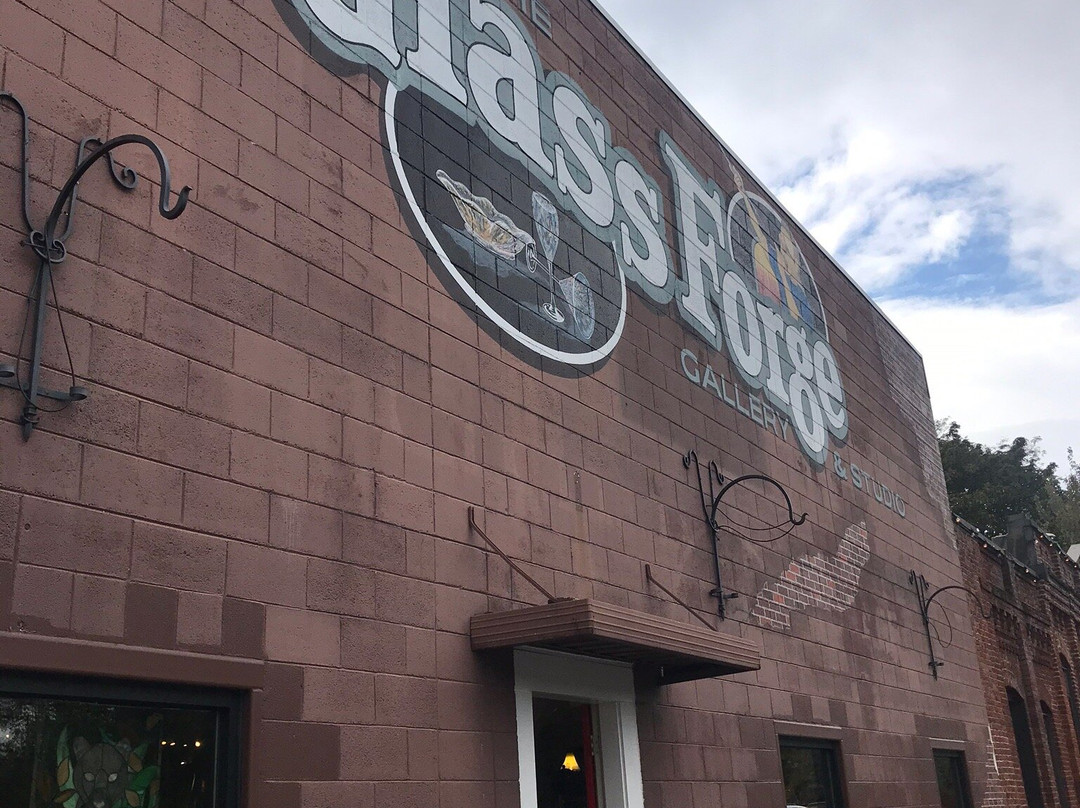 The Glass Forge-格兰茨帕斯必去景点