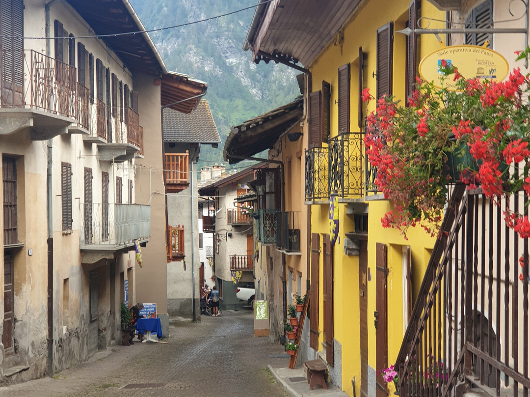 Centro Storico-Casteldelfino必去景点