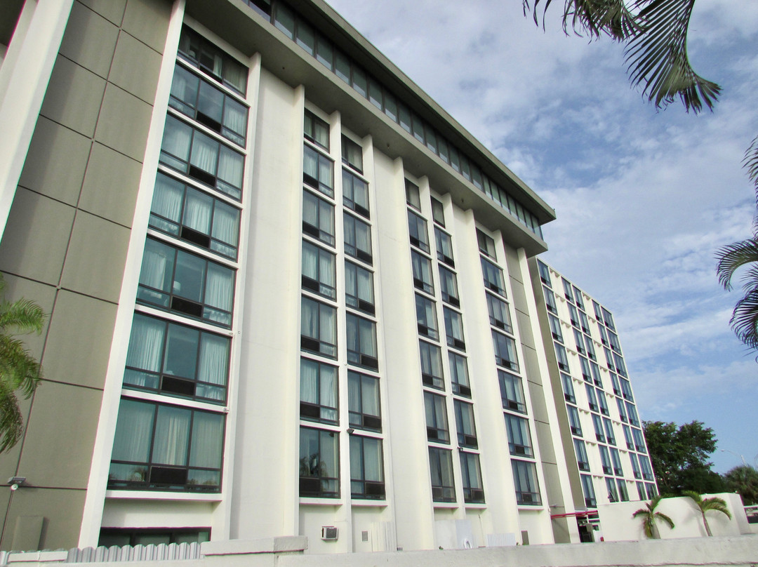 迈阿密国际机场假日酒店主图