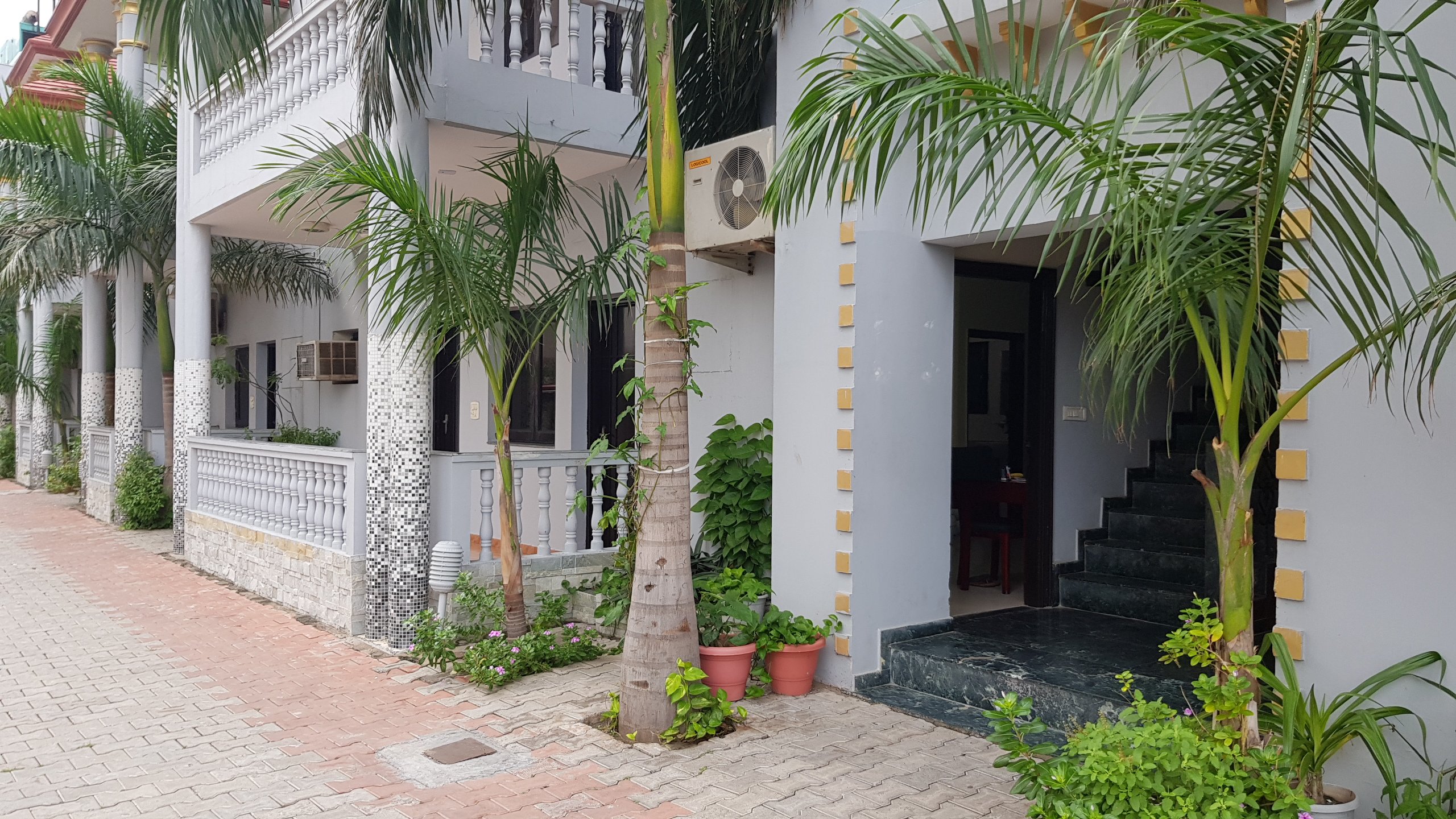 Hotel Kridha Residency-浴室