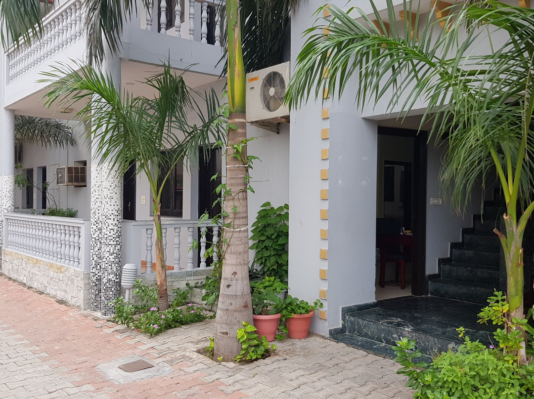 Hotel Kridha Residency主图