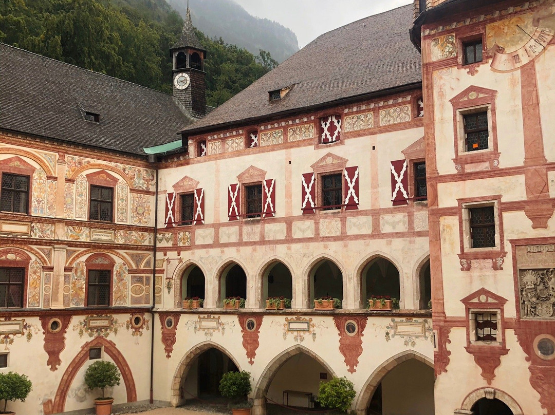 Tratzberg Castle-Jenbach必去景点